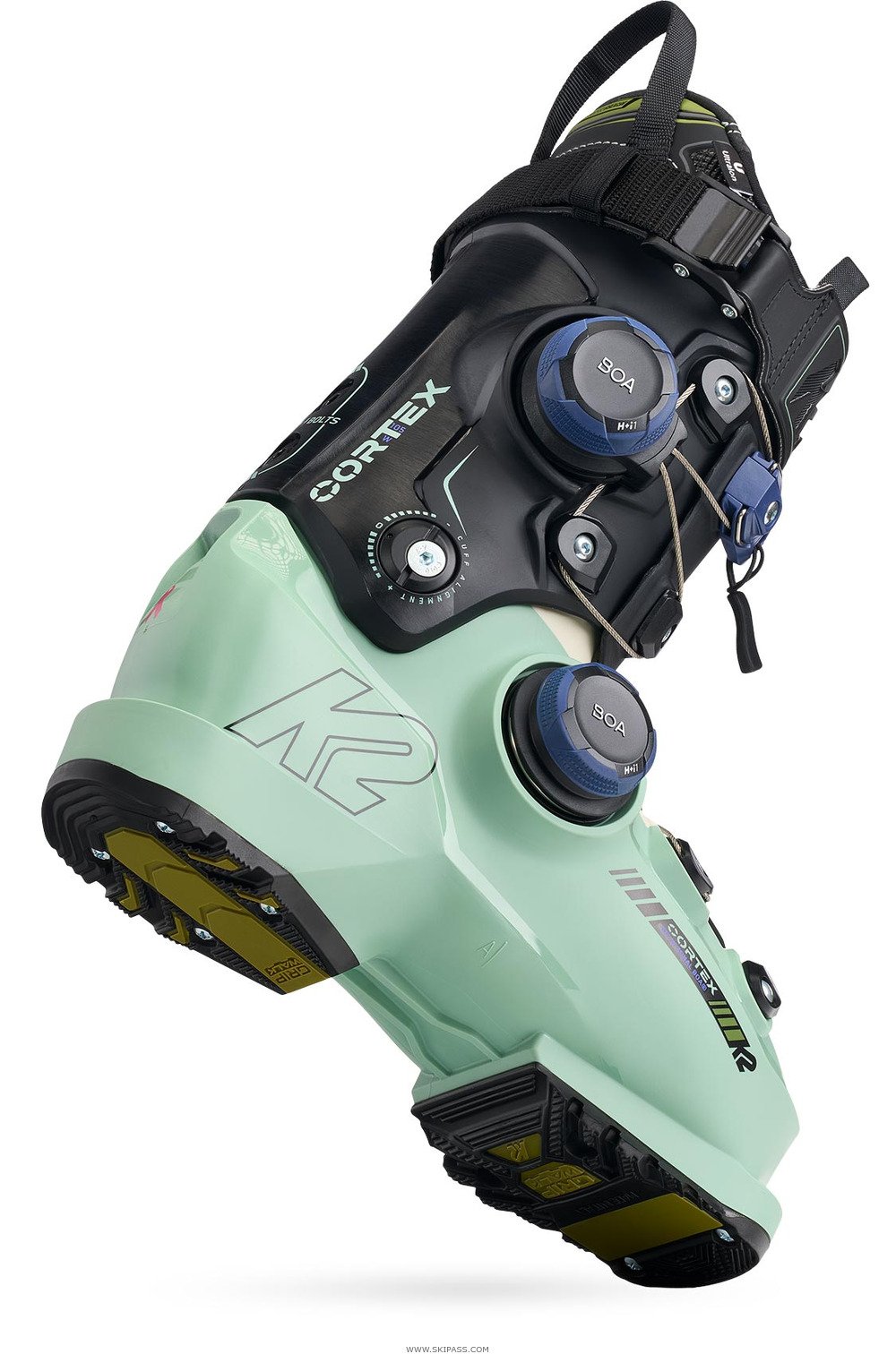 K2 Cortex 105 W Zonal BOA