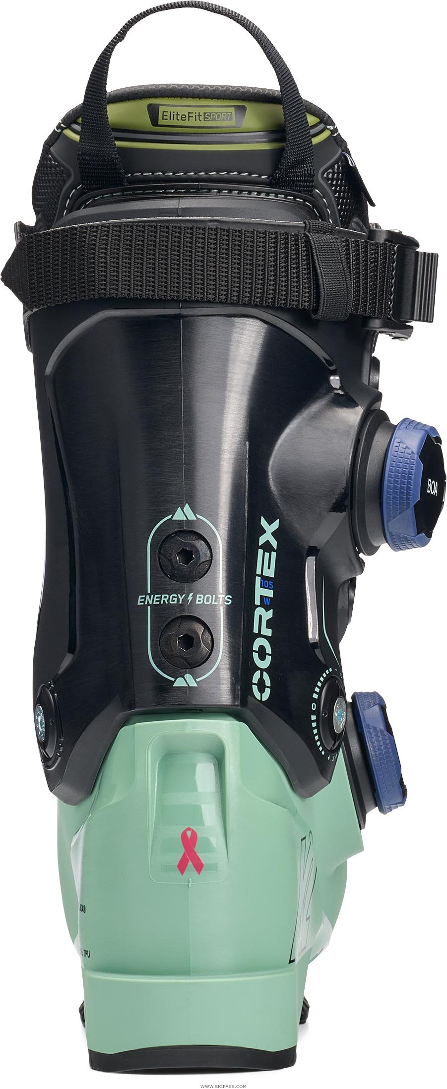 K2 Cortex 105 W Zonal BOA