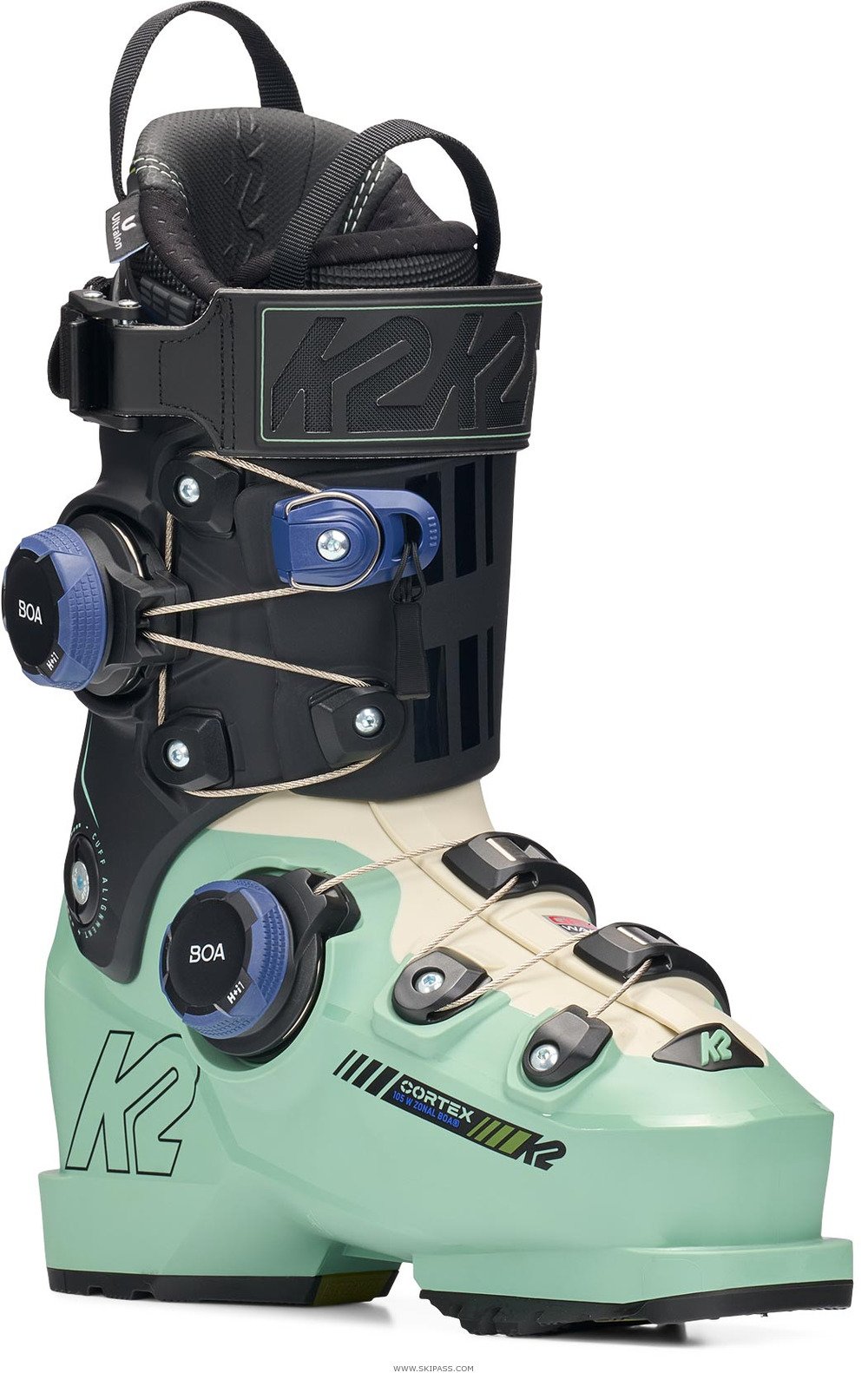 K2 Cortex 105 W Zonal BOA