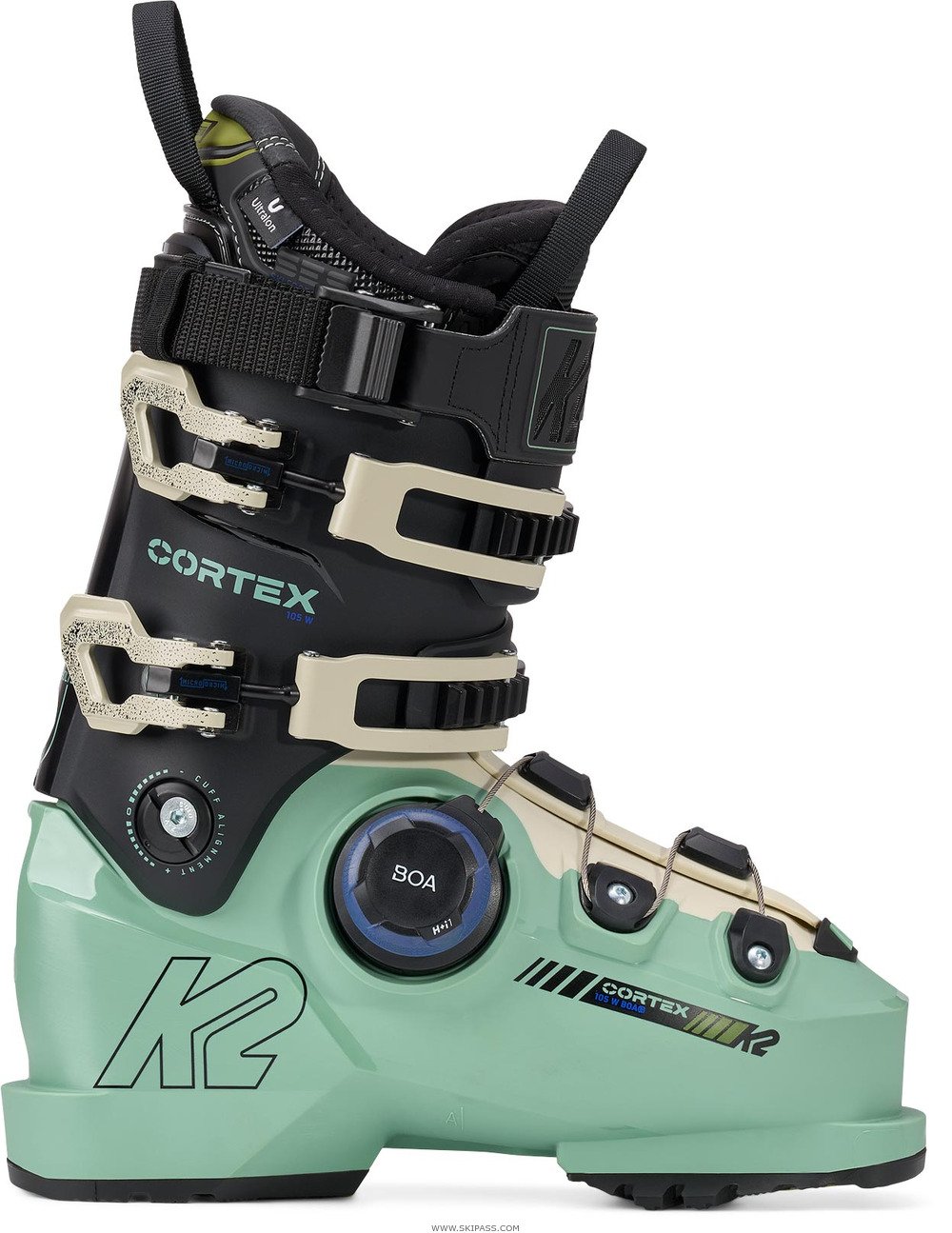 K2 Cortex 105 w boa