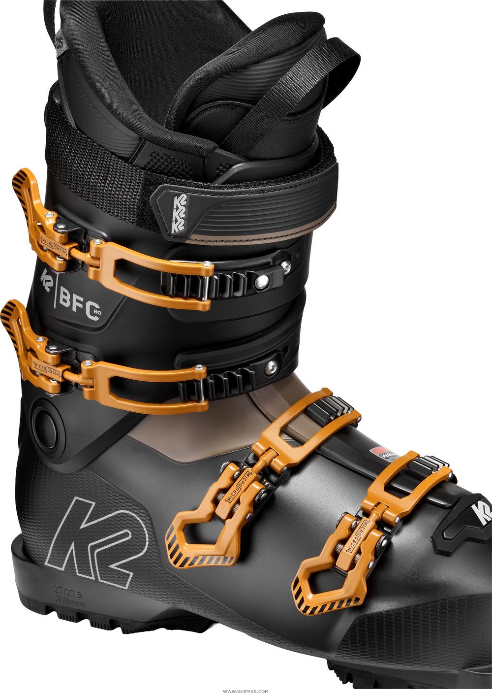K2 Bfc 80