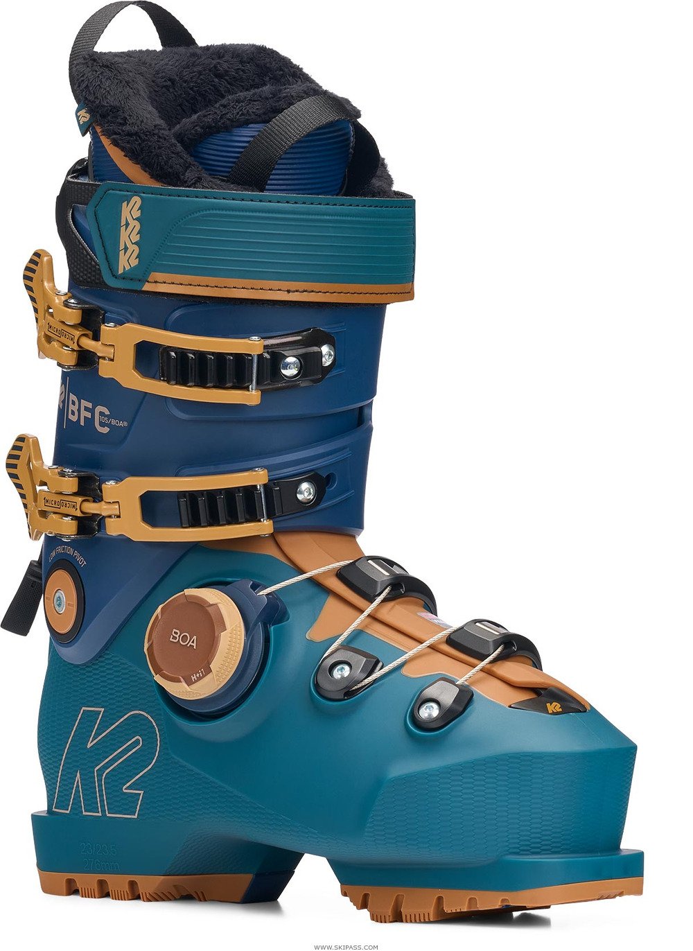 K2 Bfc 105 w boa