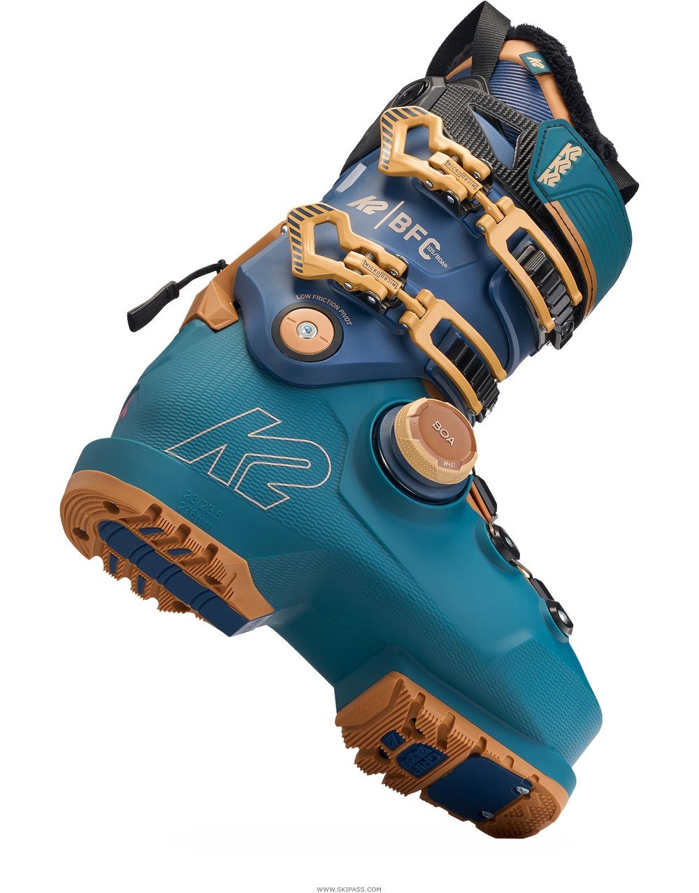 K2 Bfc 105 w boa
