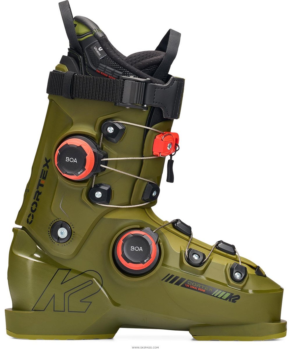 K2 Cortex 130 Zonal BOA