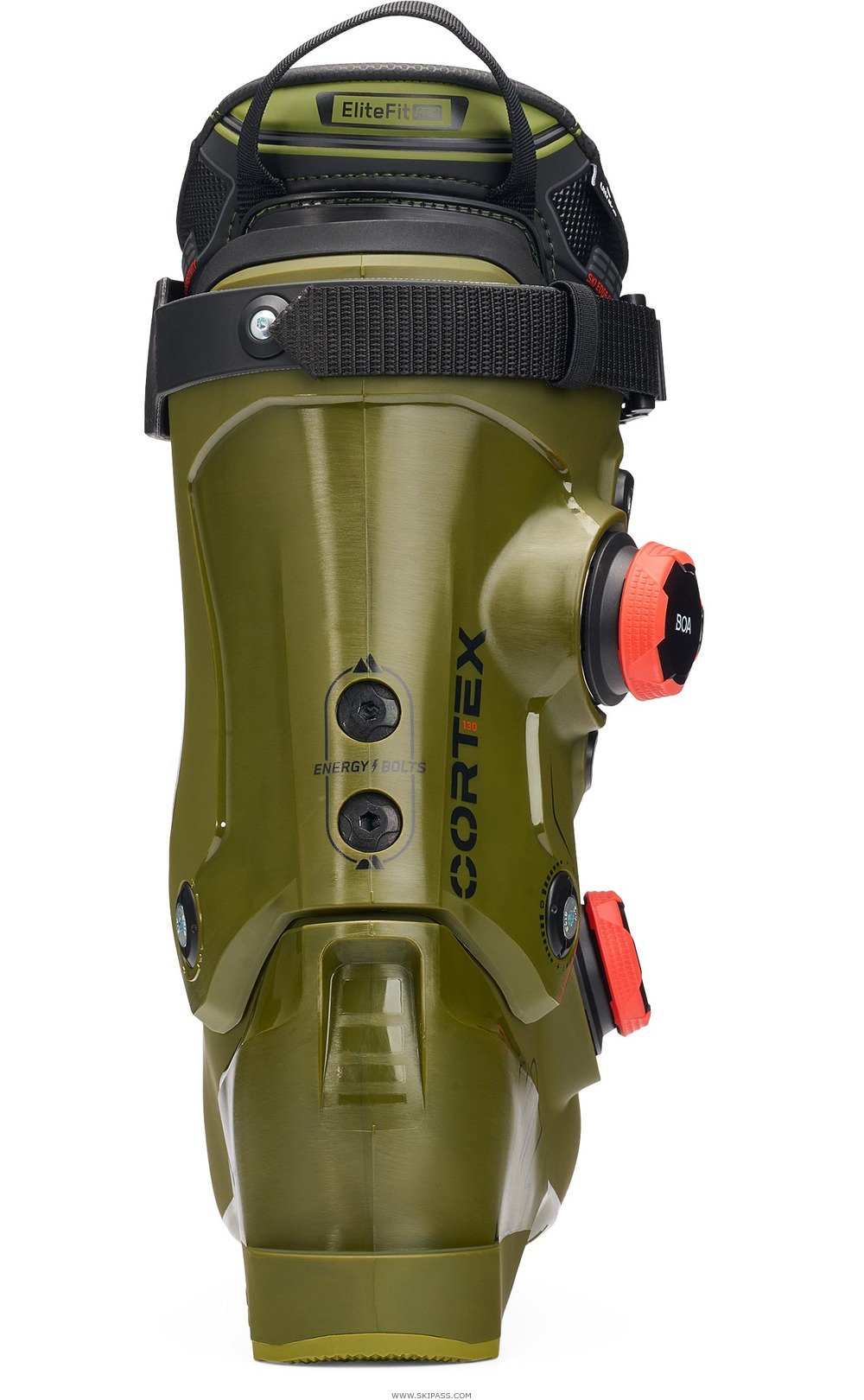 K2 Cortex 130 Zonal BOA