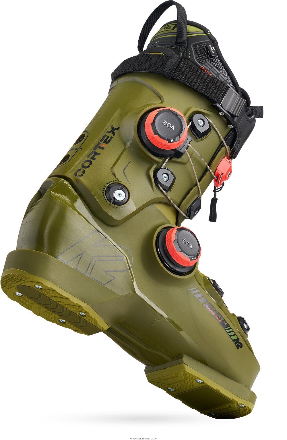 K2 Cortex 130 Zonal BOA