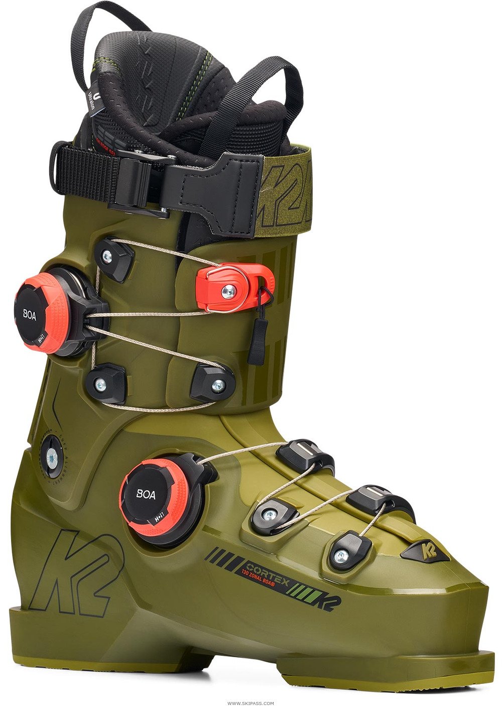 K2 Cortex 130 Zonal BOA