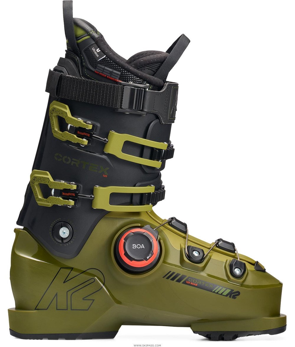 K2 Cortex 120 Zonal BOA