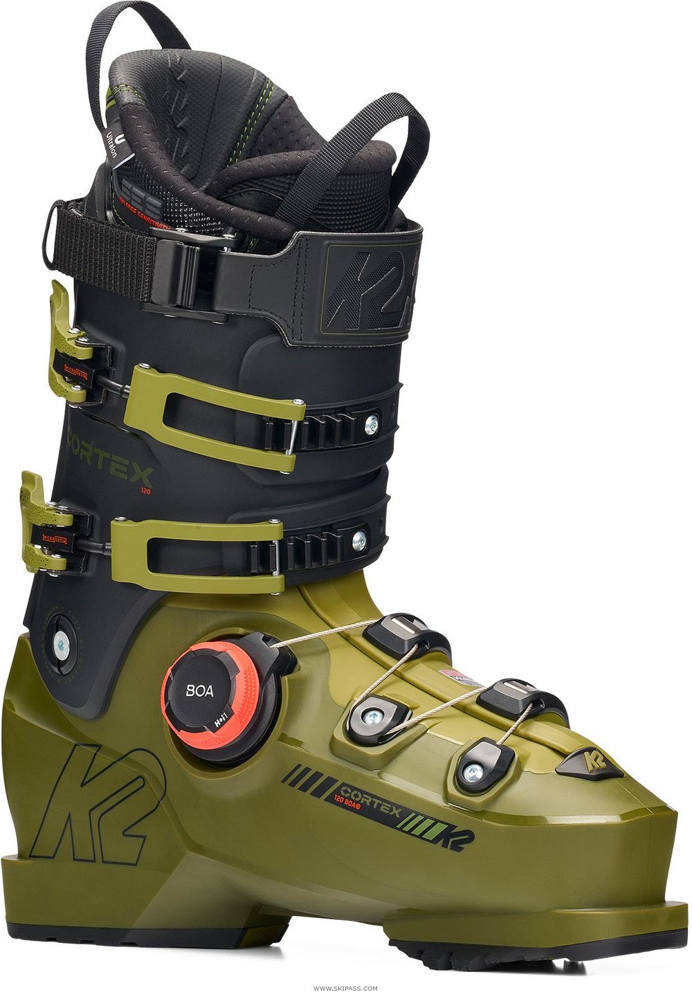 K2 Cortex 120 Zonal BOA