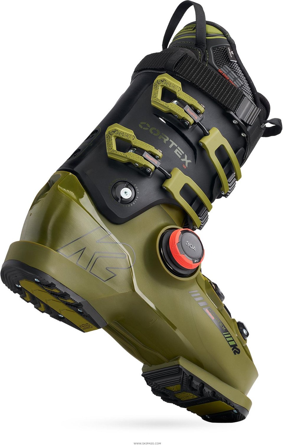 K2 Cortex 120 Zonal BOA