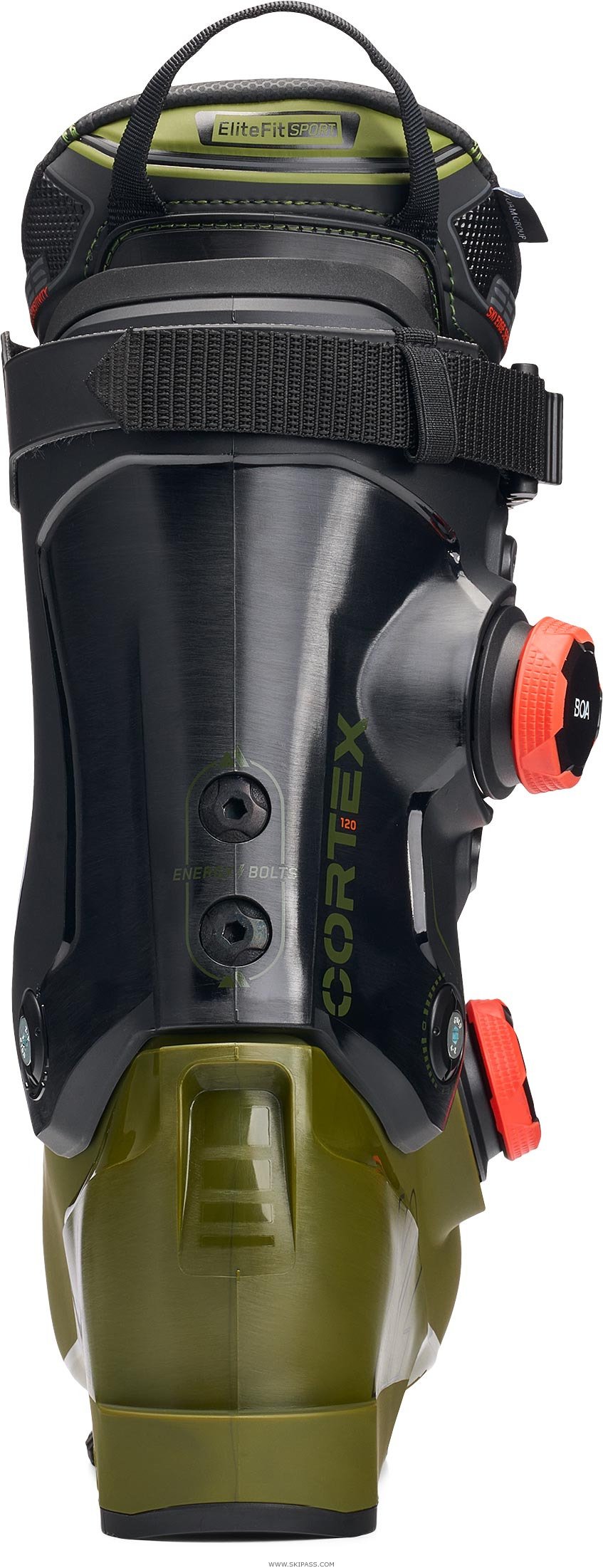 K2 Cortex 120 Zonal BOA
