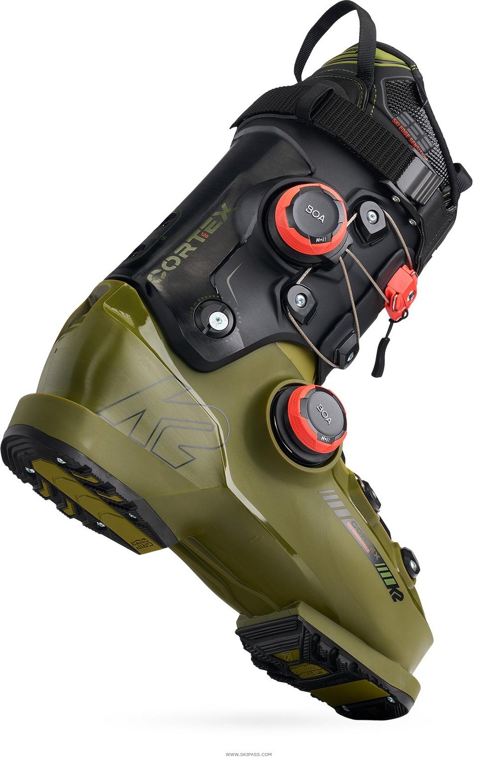 K2 Cortex 120 Zonal BOA