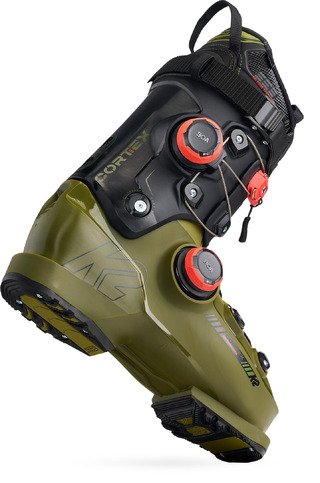 K2 Cortex 120 Zonal BOA
