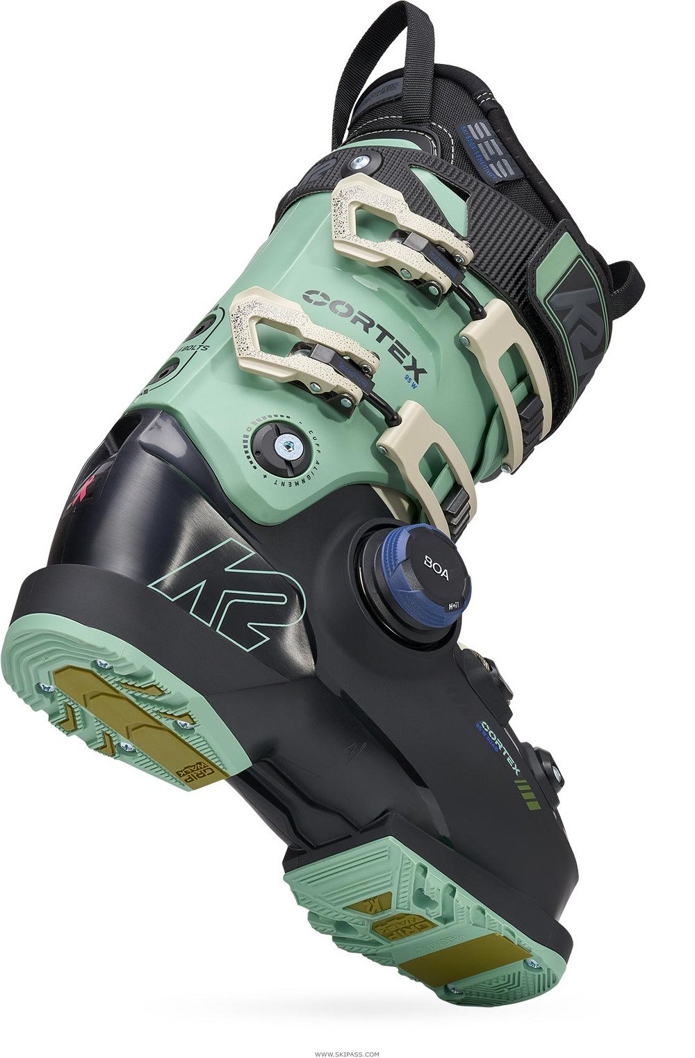 K2 Cortex 95 w boa