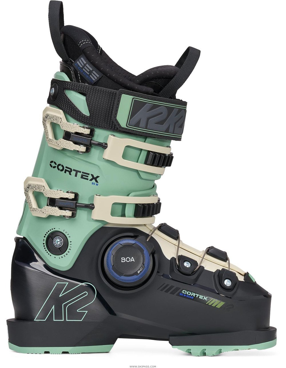 K2 Cortex 95 w boa