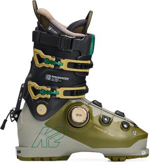 K2 Mindbender
130 BOA