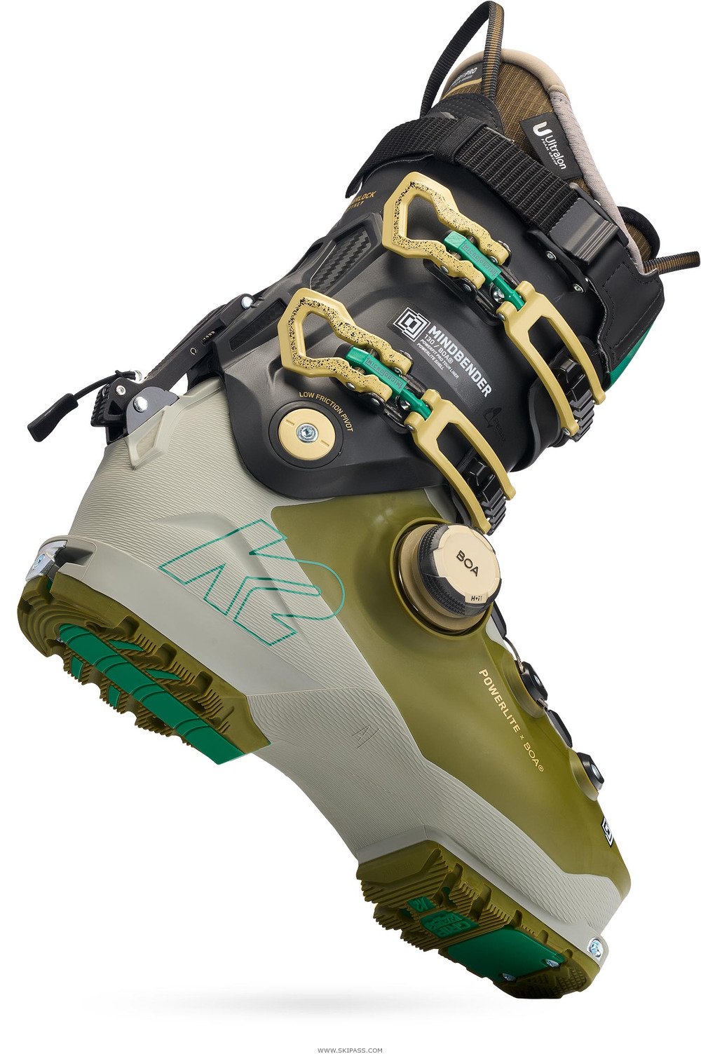 K2 Mindbender
130 BOA
