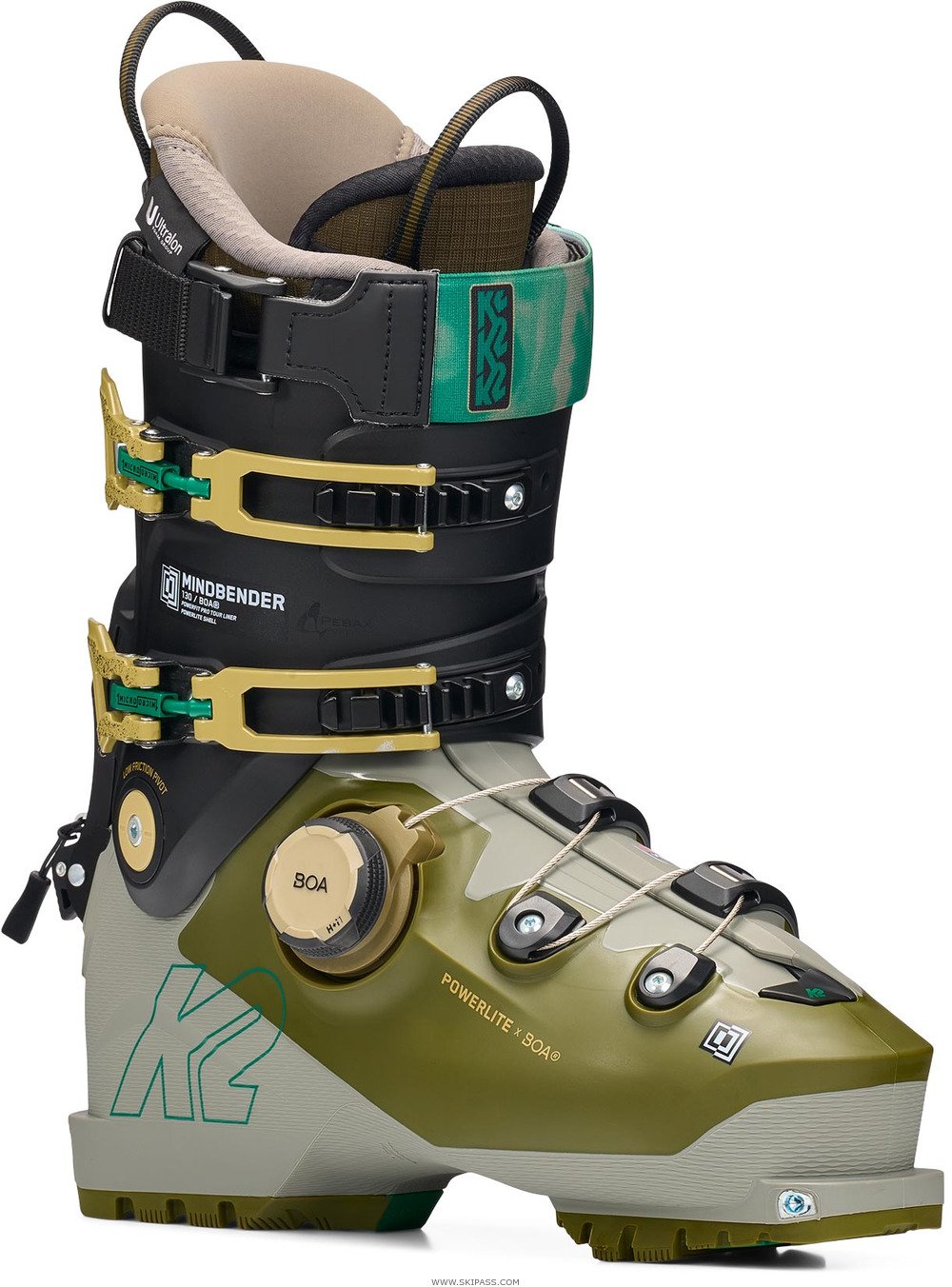 K2 Mindbender
130 BOA