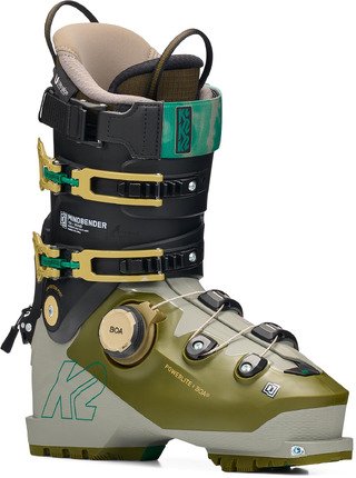 K2 Mindbender
130 BOA