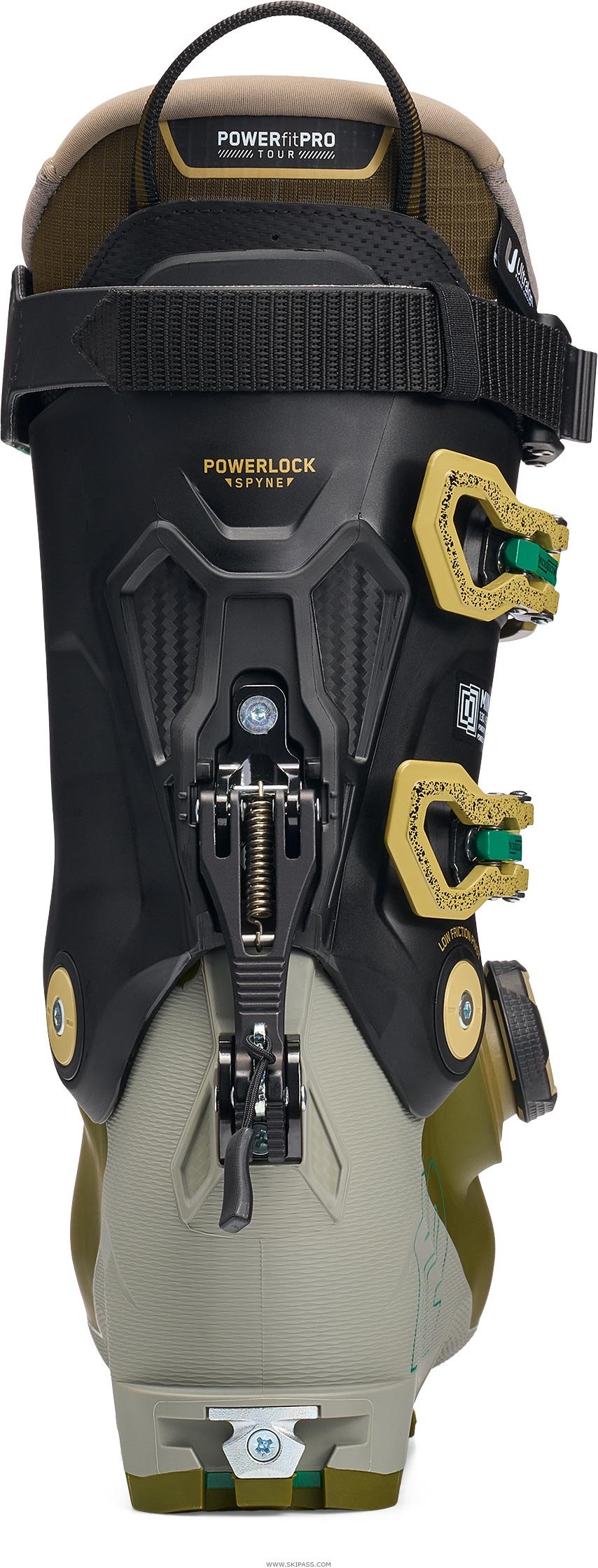 K2 Mindbender
130 BOA