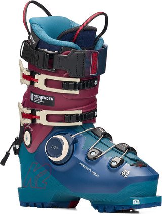 K2 Mindbender
115 W BOA
