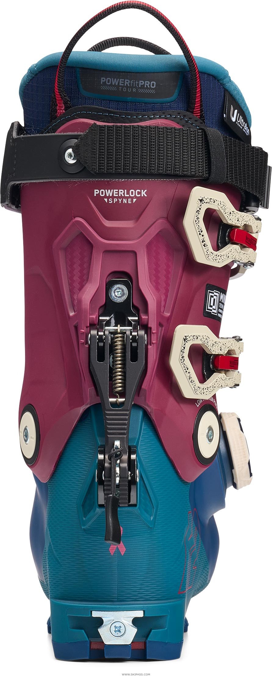 K2 Mindbender
115 W BOA