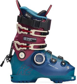 K2 Mindbender
115 W BOA