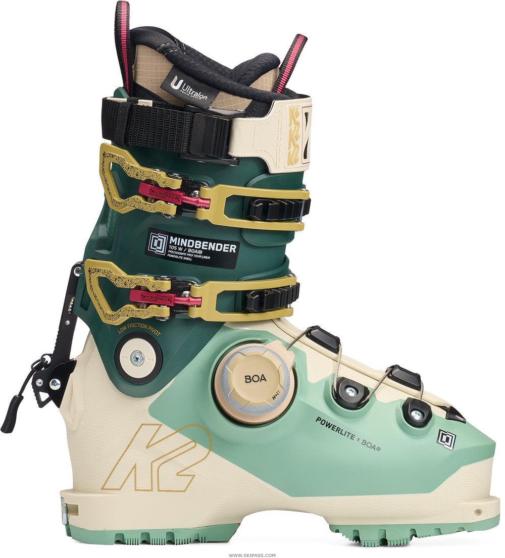 K2 Mindbender
105 W BOA
