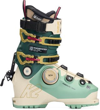 K2 Mindbender
105 W BOA