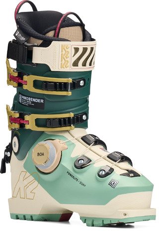 K2 Mindbender
105 W BOA