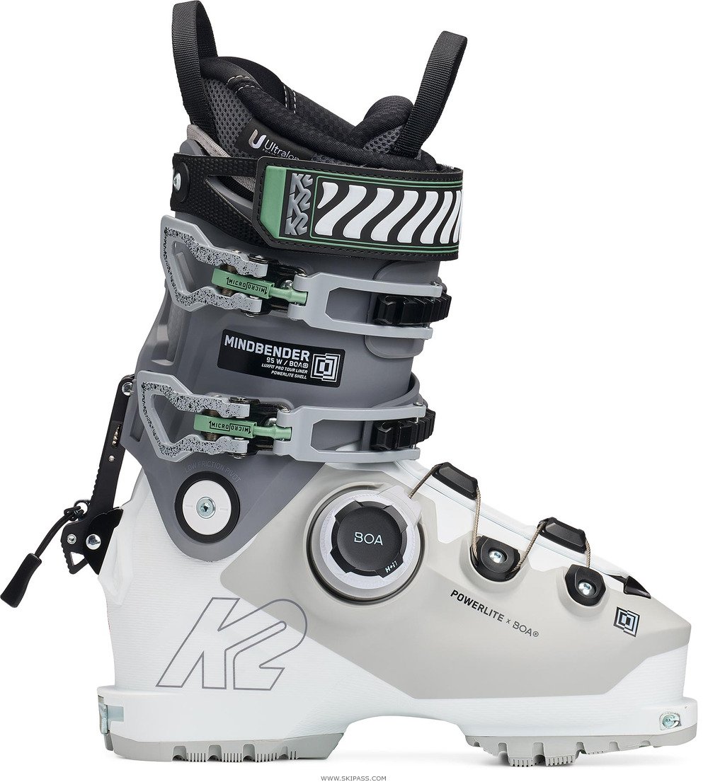 K2 Mindbender
95 W boa