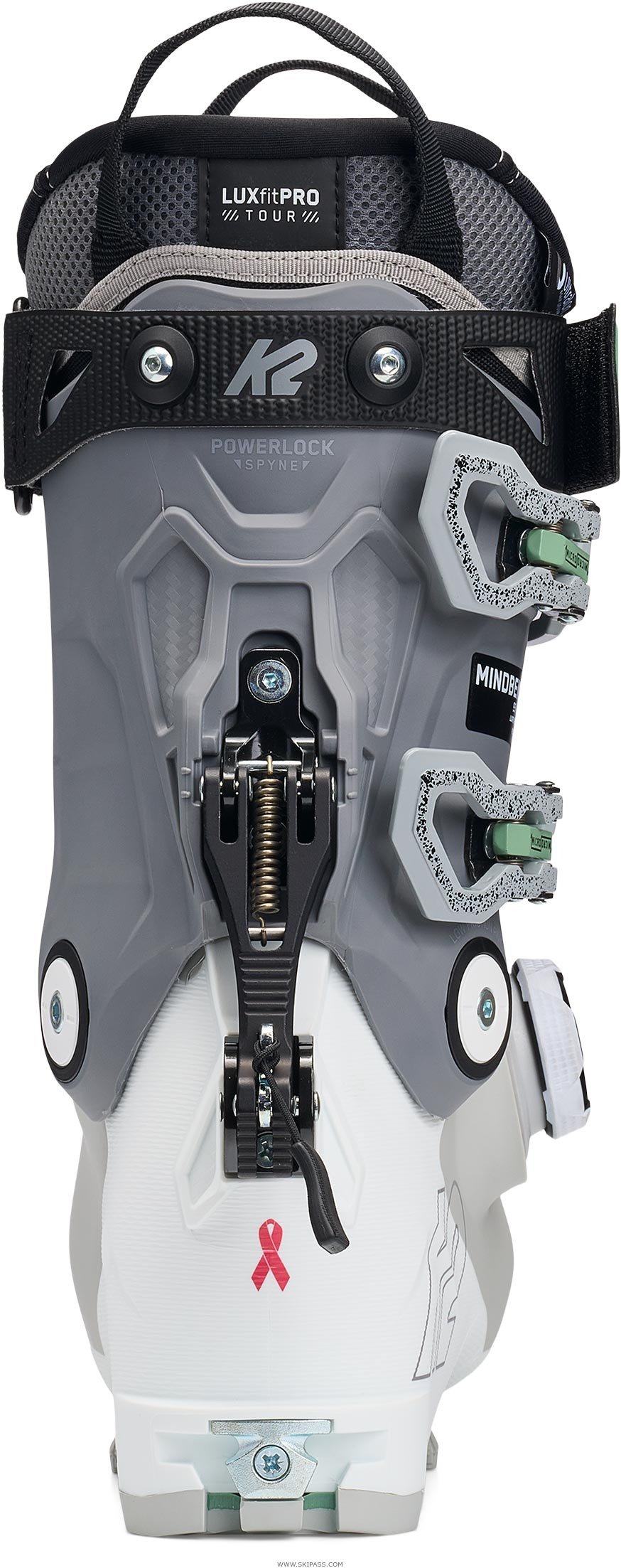 K2 Mindbender
95 W boa