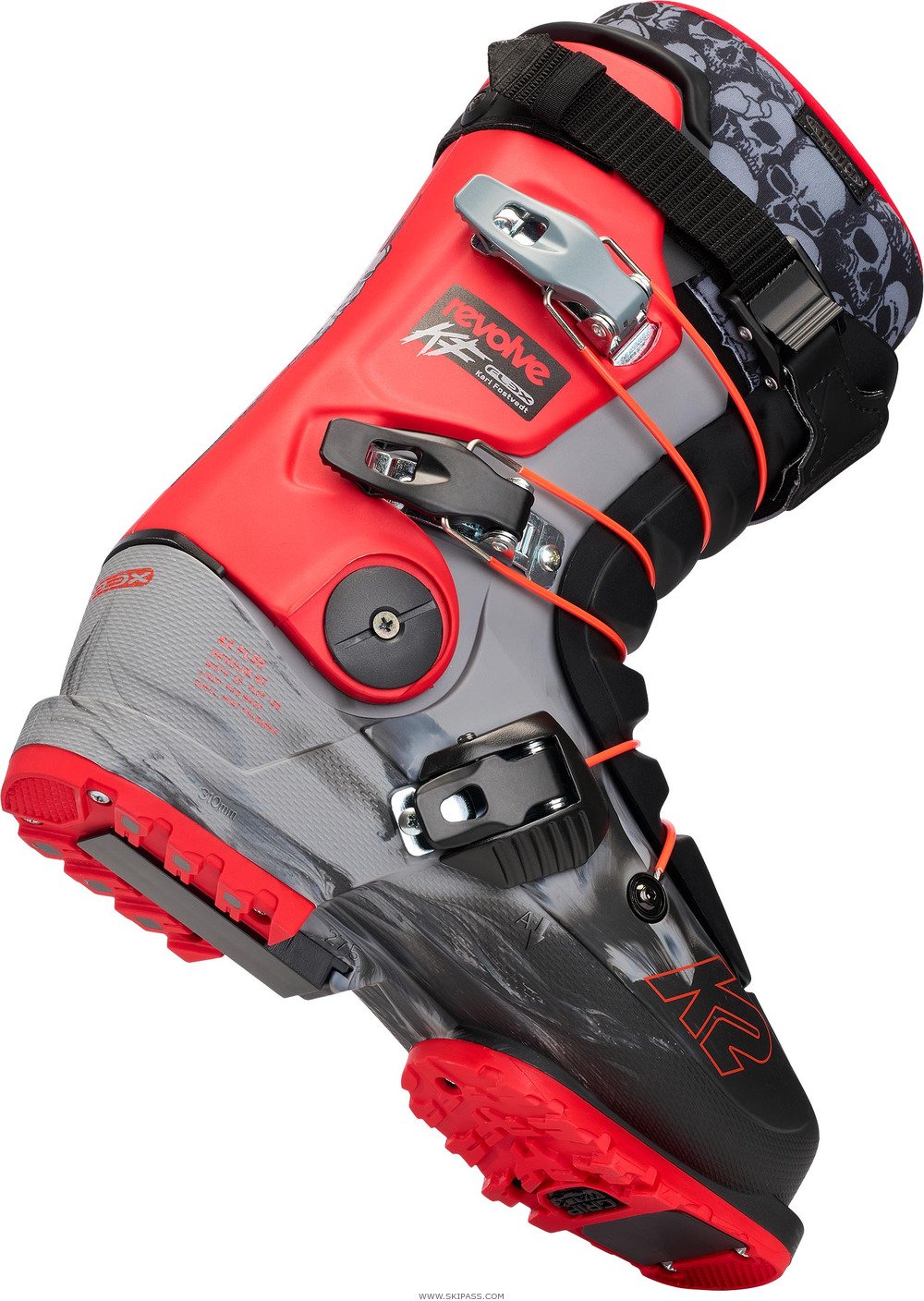 K2 Revolve kf