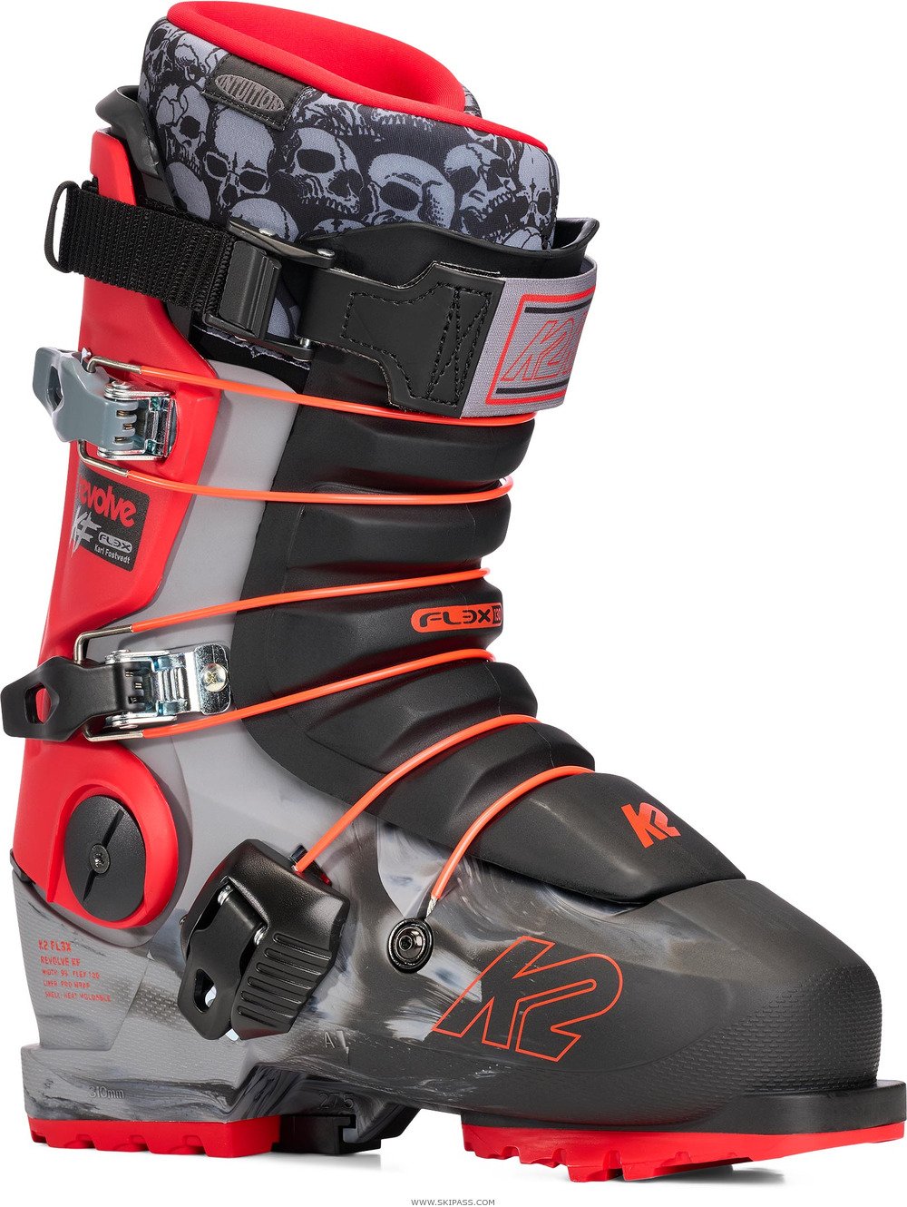 K2 Revolve kf