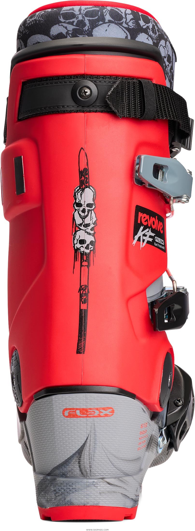 K2 Revolve kf