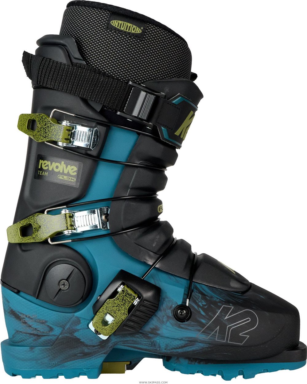 K2 Revolve team