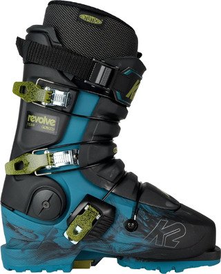 K2 Revolve team