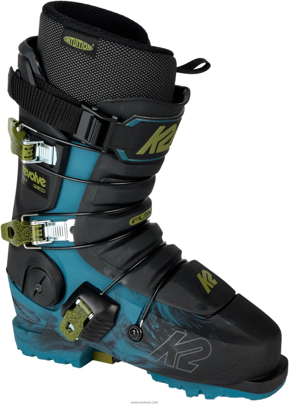 K2 Revolve team