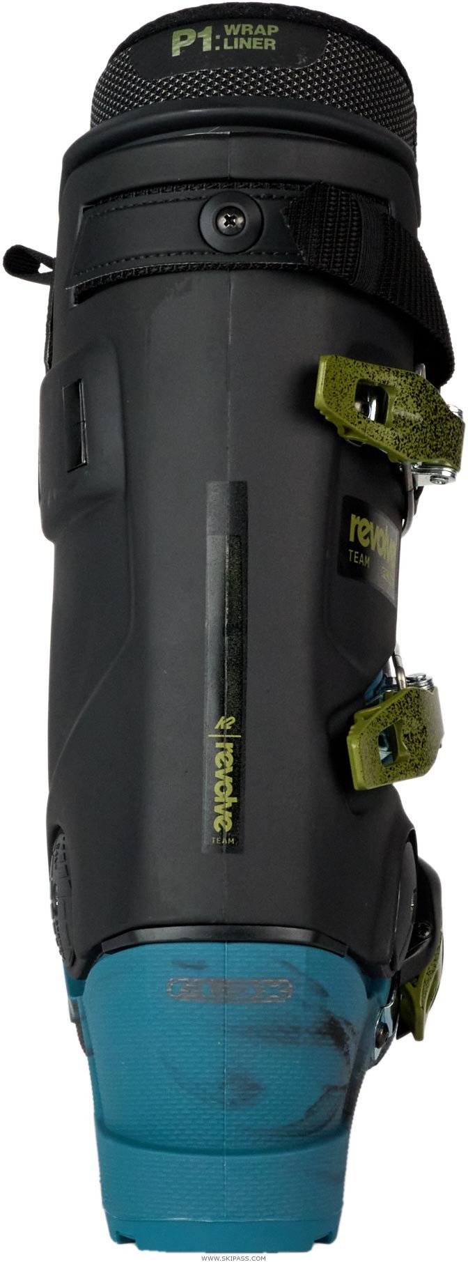K2 Revolve team