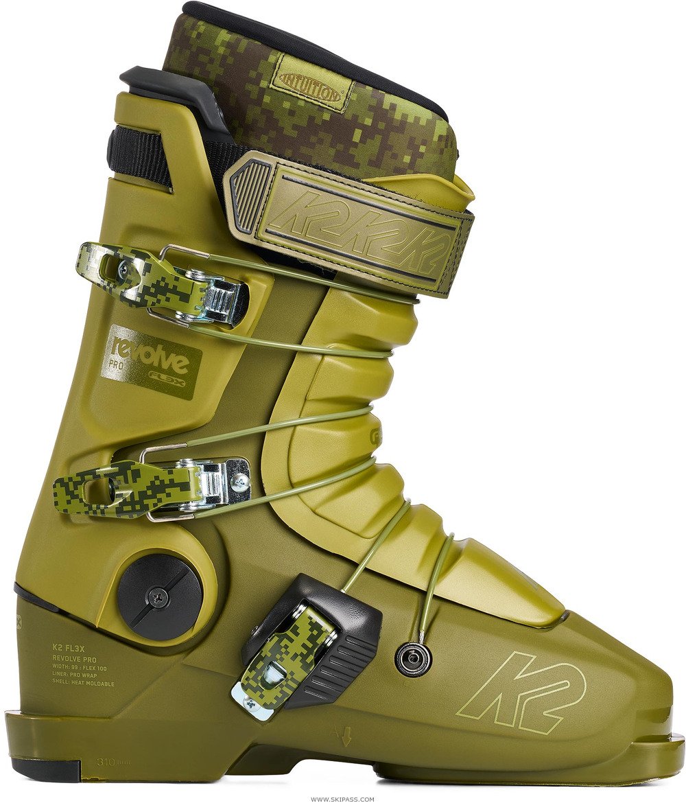 K2 Revolve pro