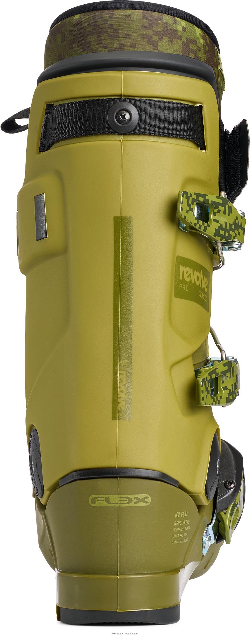 K2 Revolve pro