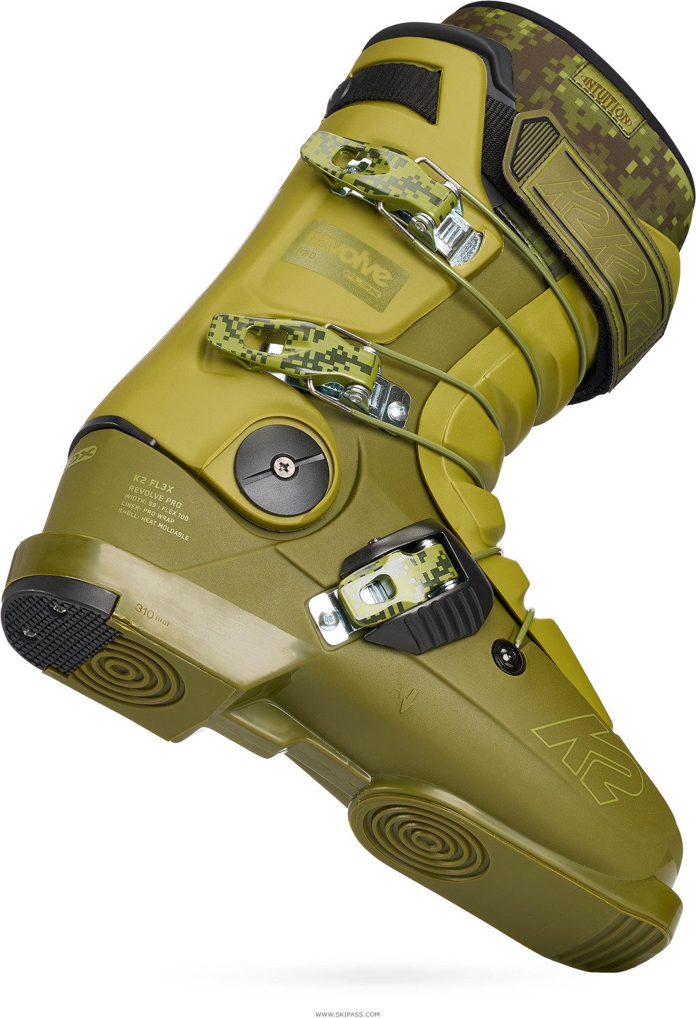 K2 Revolve pro