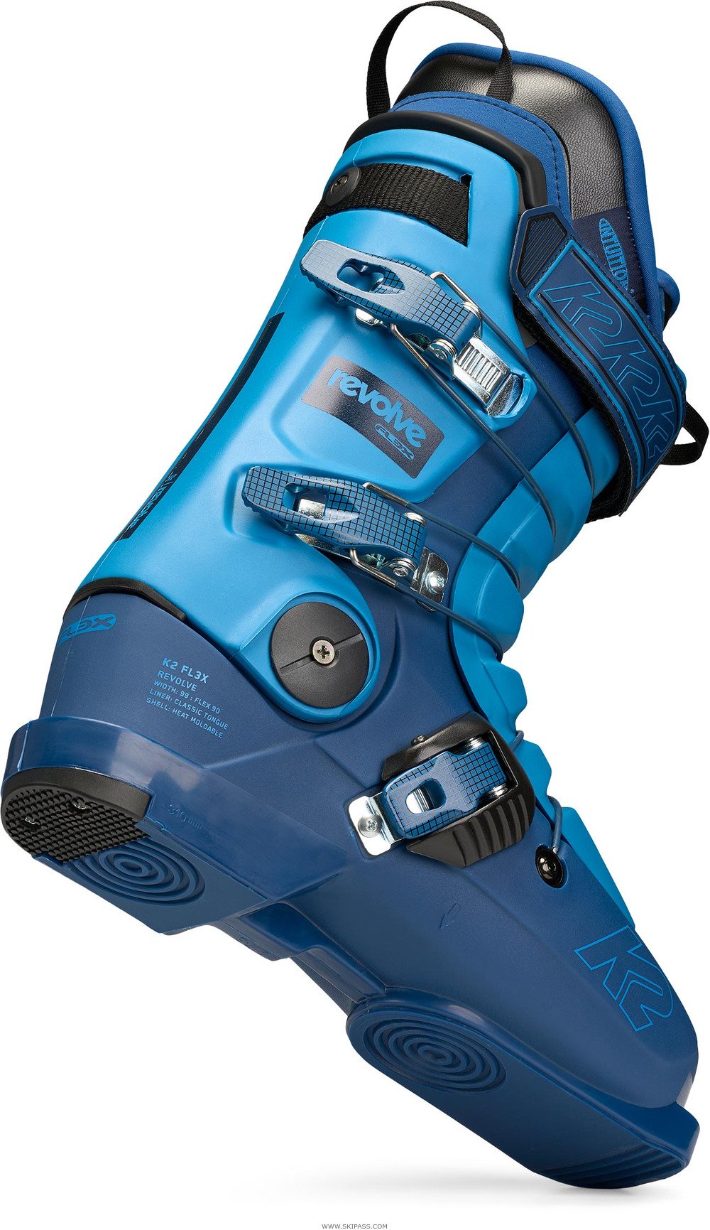 K2 Revolve
