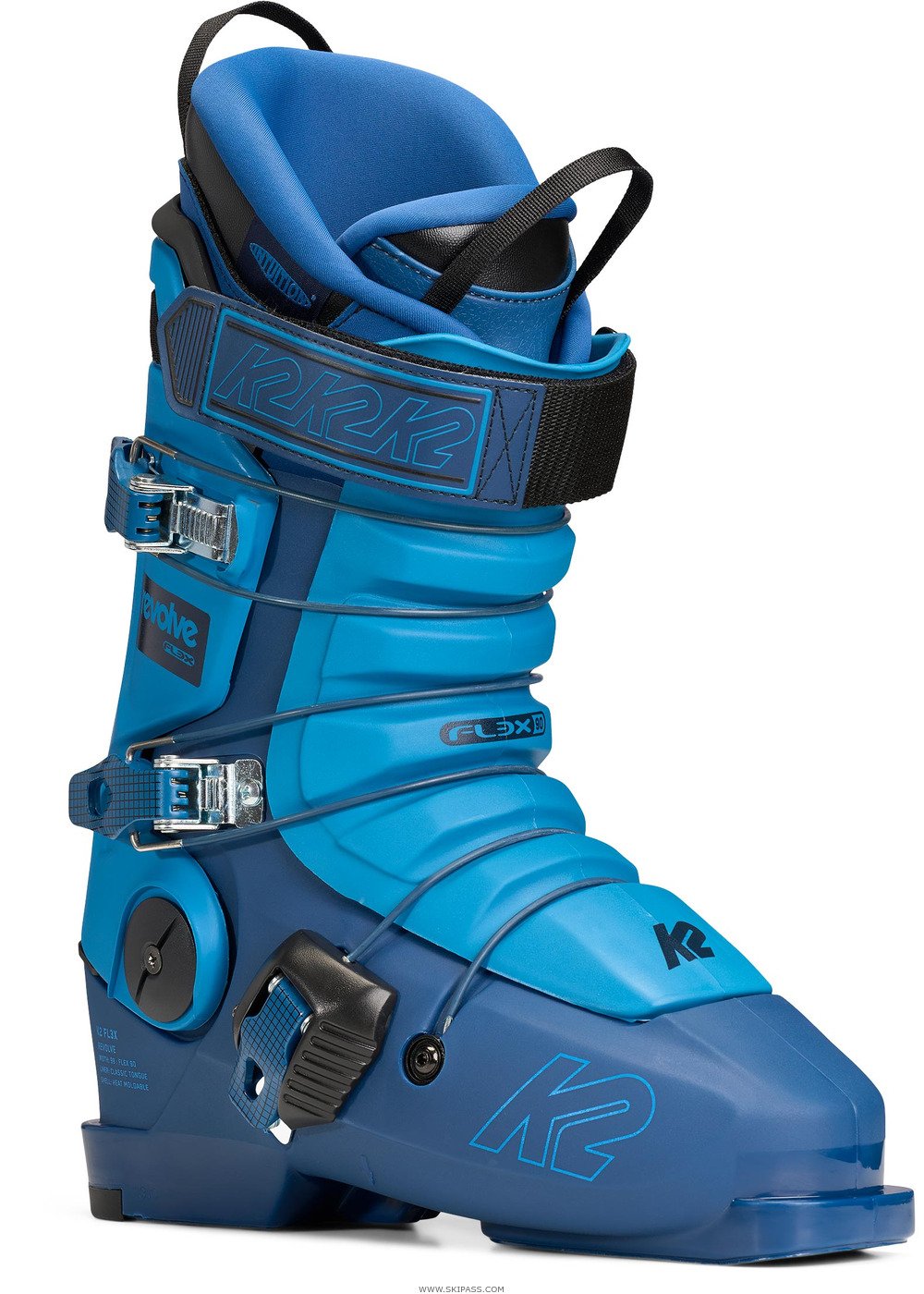 K2 Revolve
