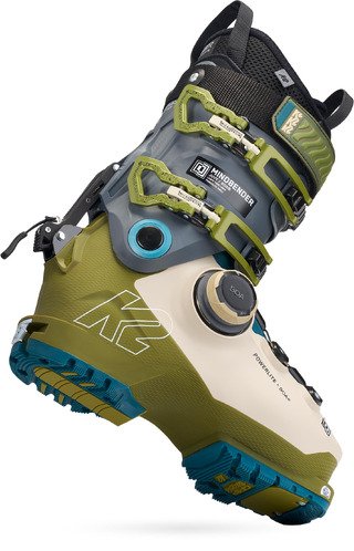 K2 Mindbender juvy boa