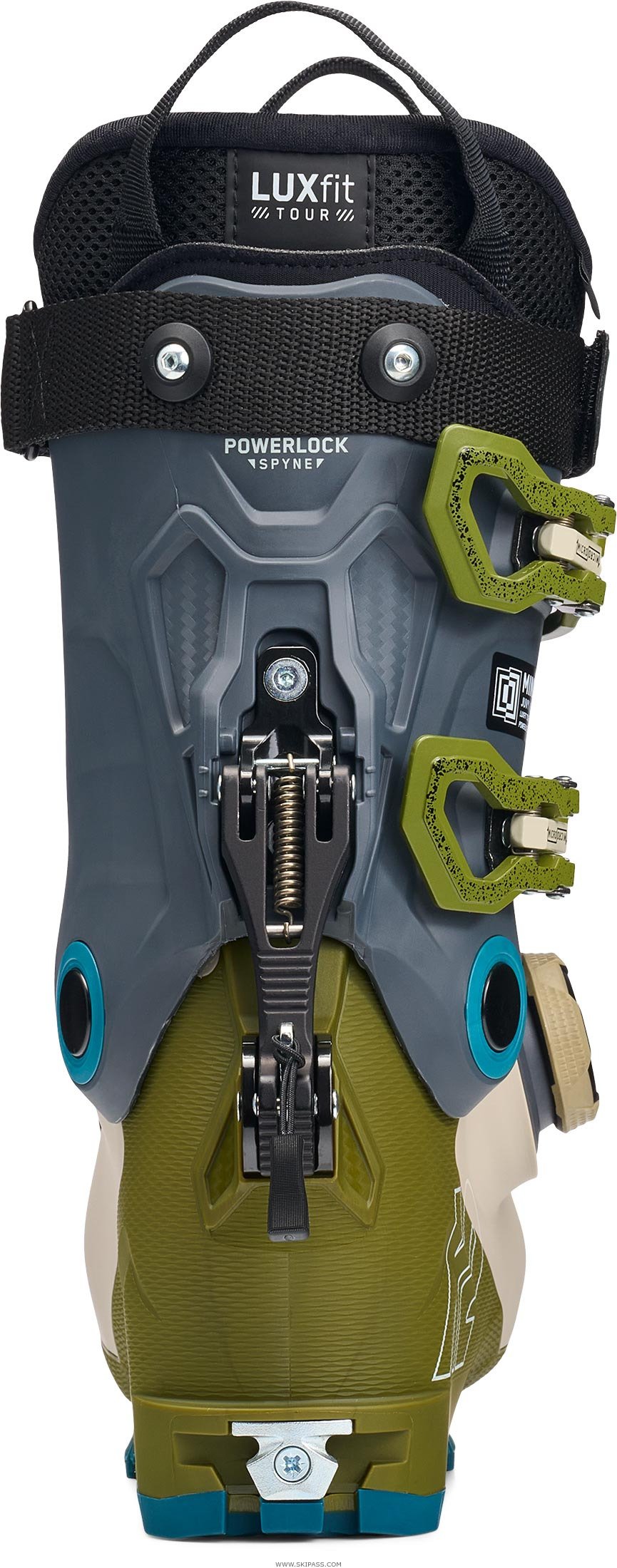 K2 Mindbender juvy boa