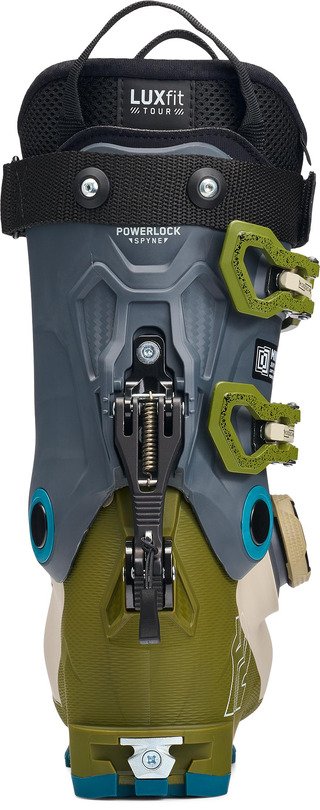 K2 Mindbender juvy boa