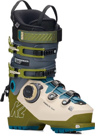 K2 Mindbender juvy boa