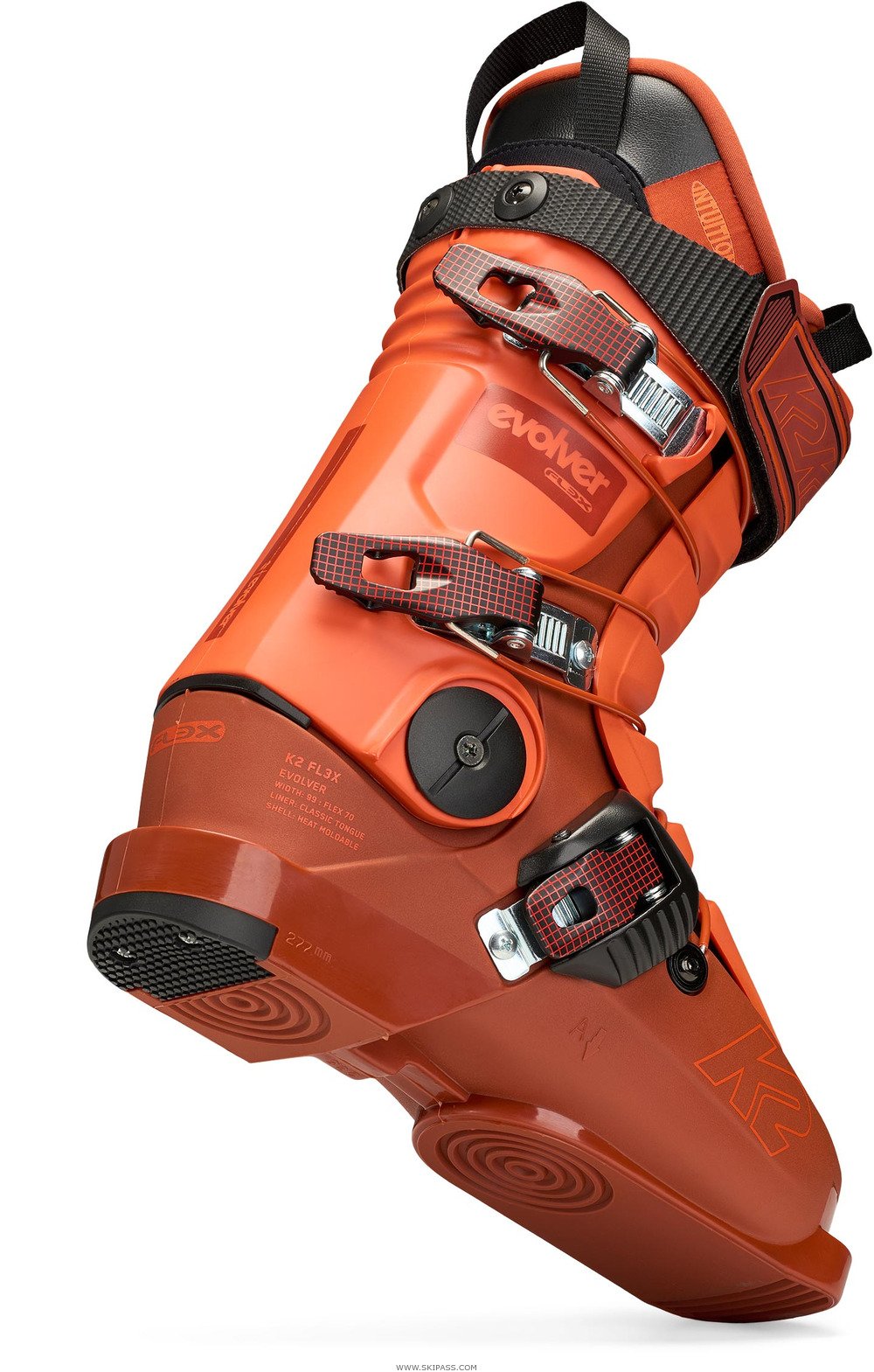 K2 Evolver
