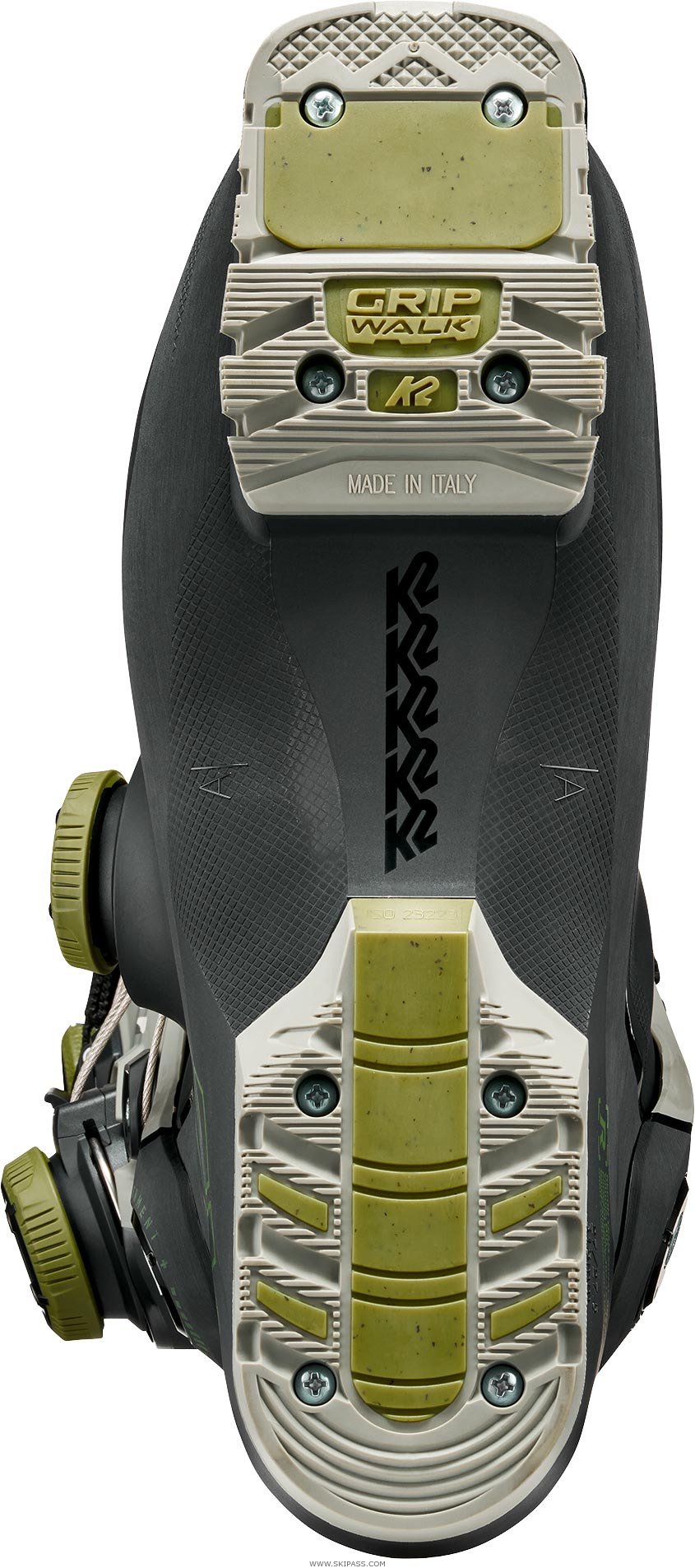K2 Recon Team Zonal BOA